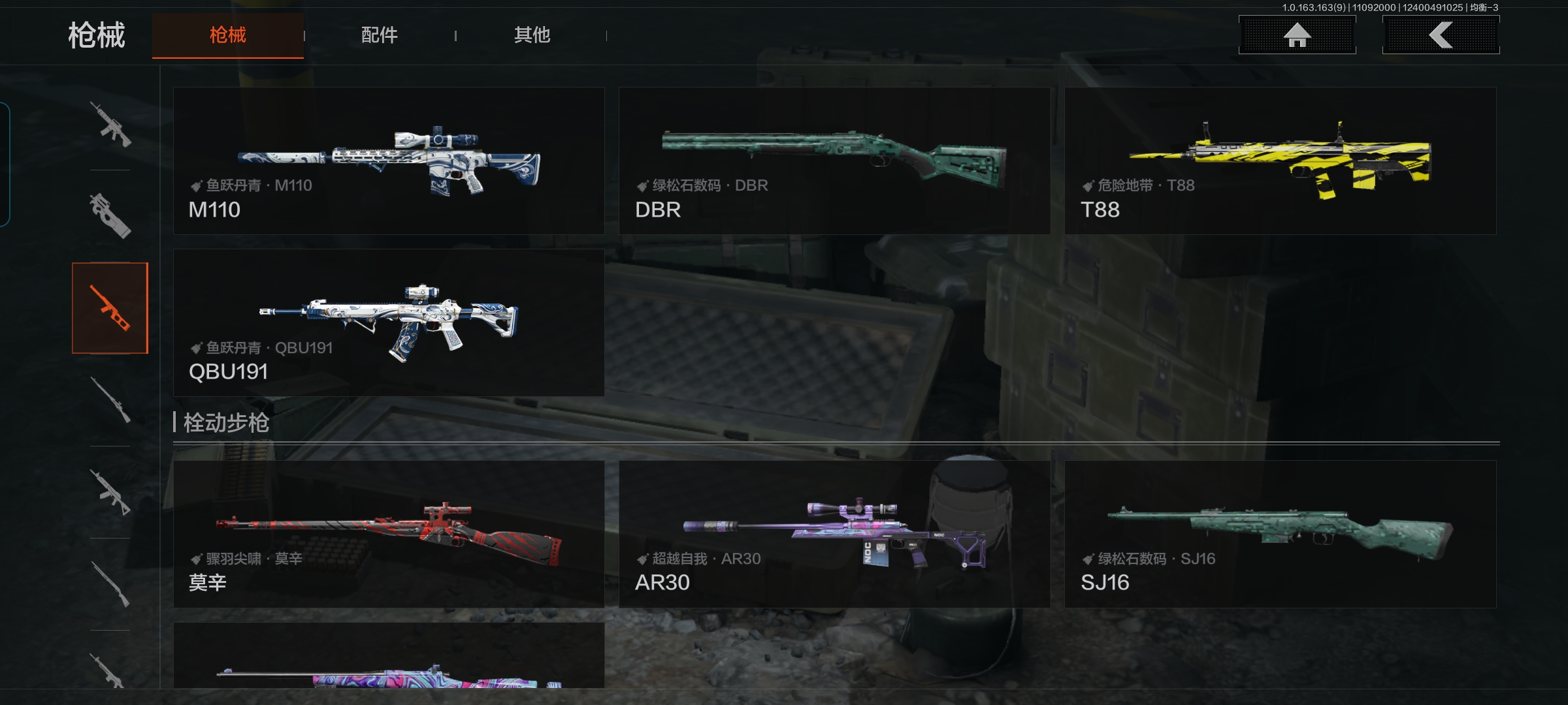 AQCMW316000暗区突围账号详情图13