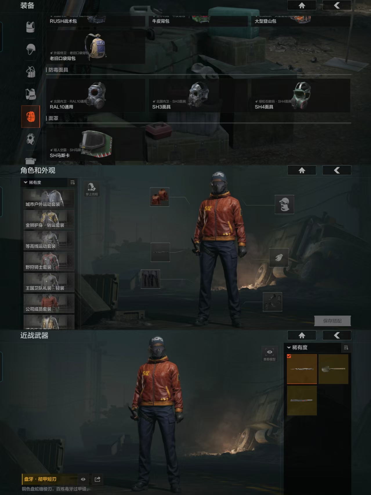 AQCMW315971暗区突围账号详情图7