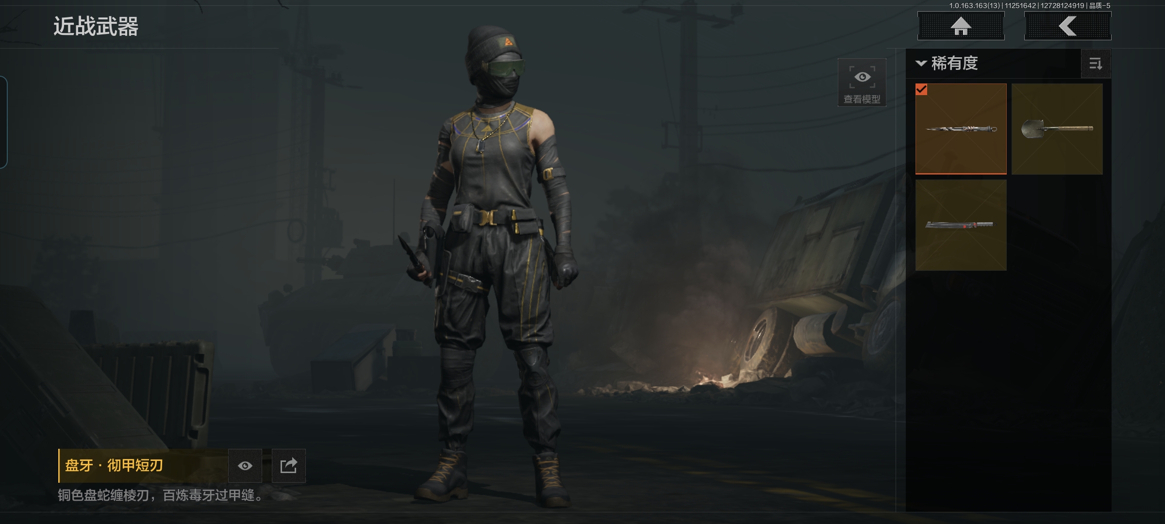 AQQM314624暗区突围账号详情图7