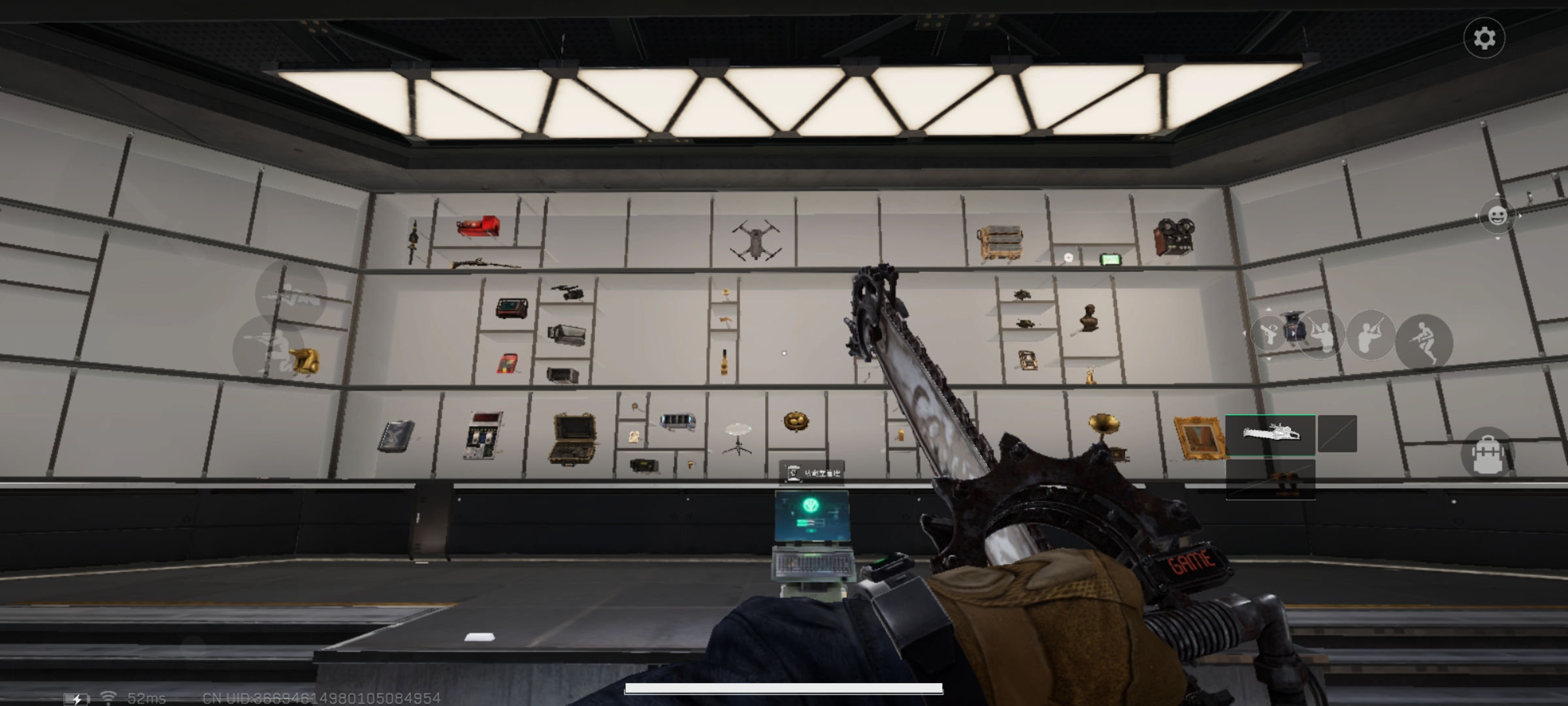 SJZQM398079三角洲行动账号详情图13