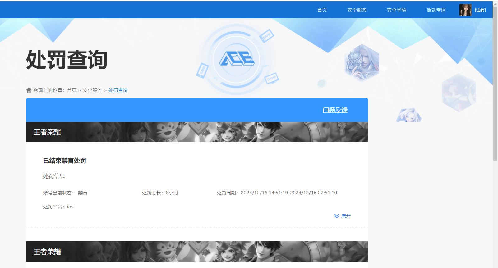 WZQM3395914王者荣耀账号详情图17