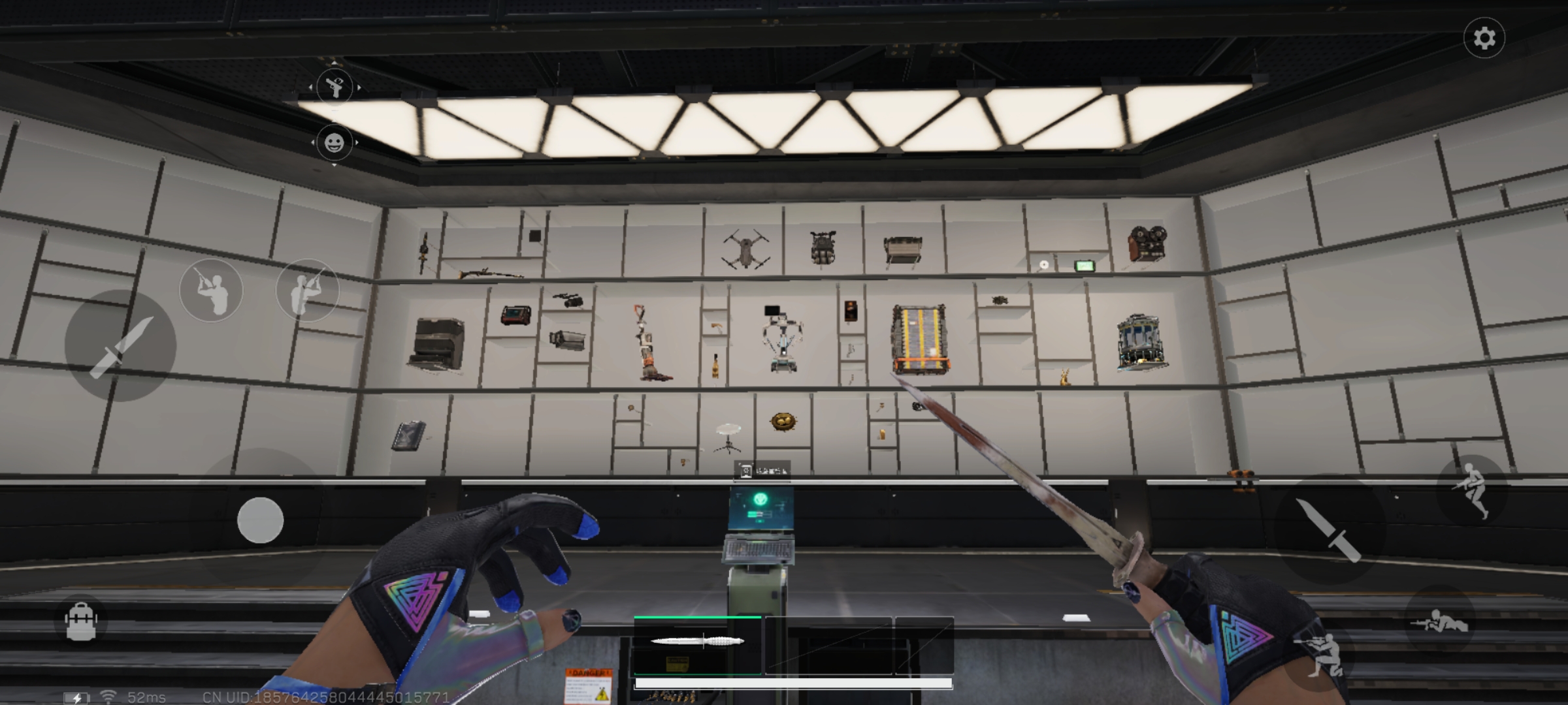 SJZQM376977三角洲行动账号详情图8