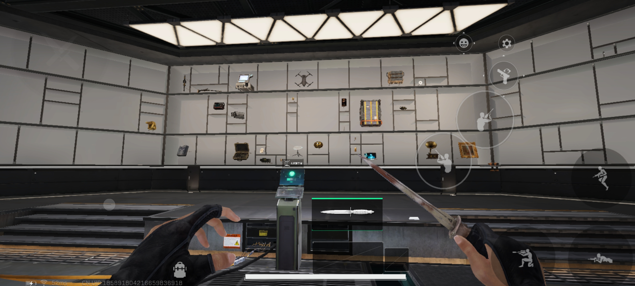 SJZQM379366三角洲行动账号详情图10 SJZQM379366三角洲行动账号详情图10