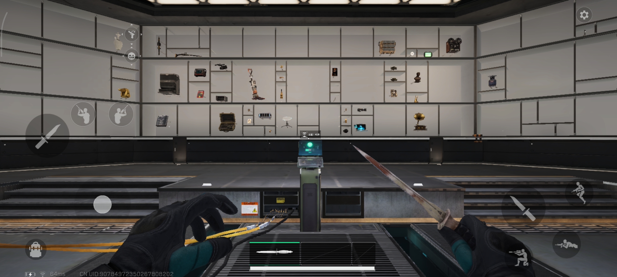 SJZQM390960三角洲行动账号详情图10 SJZQM390960三角洲行动账号详情图10