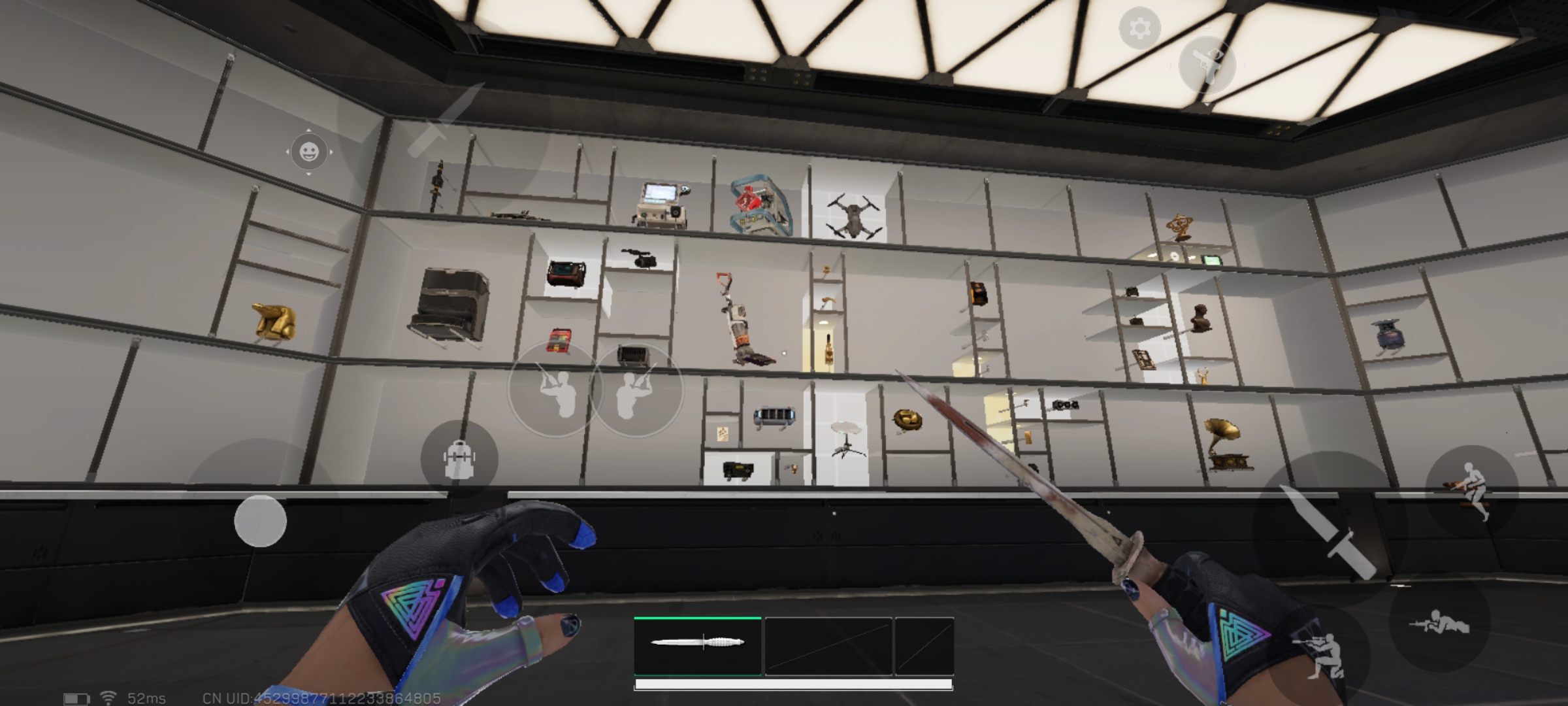 SJZCMW390895三角洲行动账号详情图11