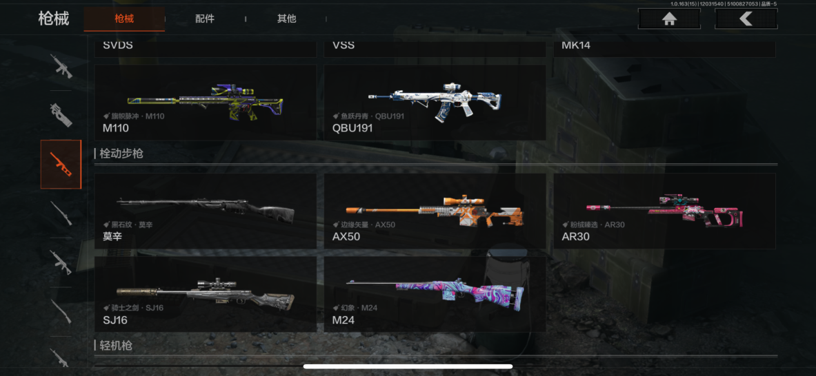 AQQM317249暗区突围账号详情图10