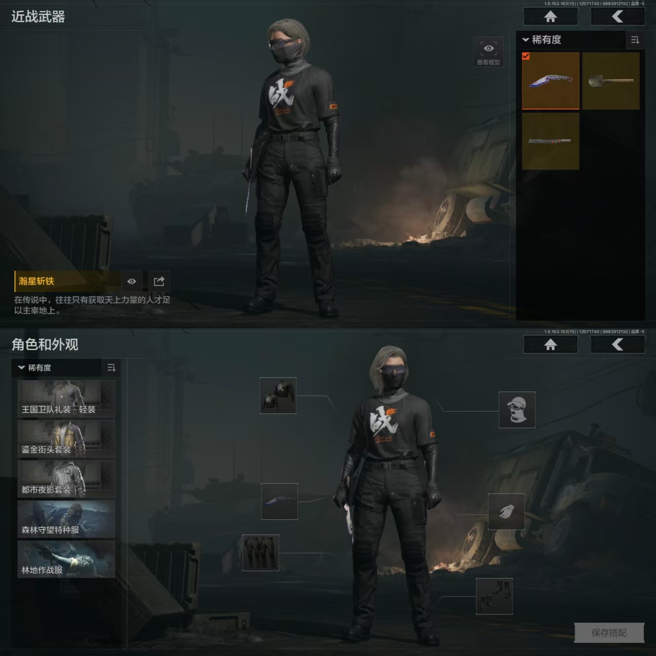 AQQM316611暗区突围账号详情图11