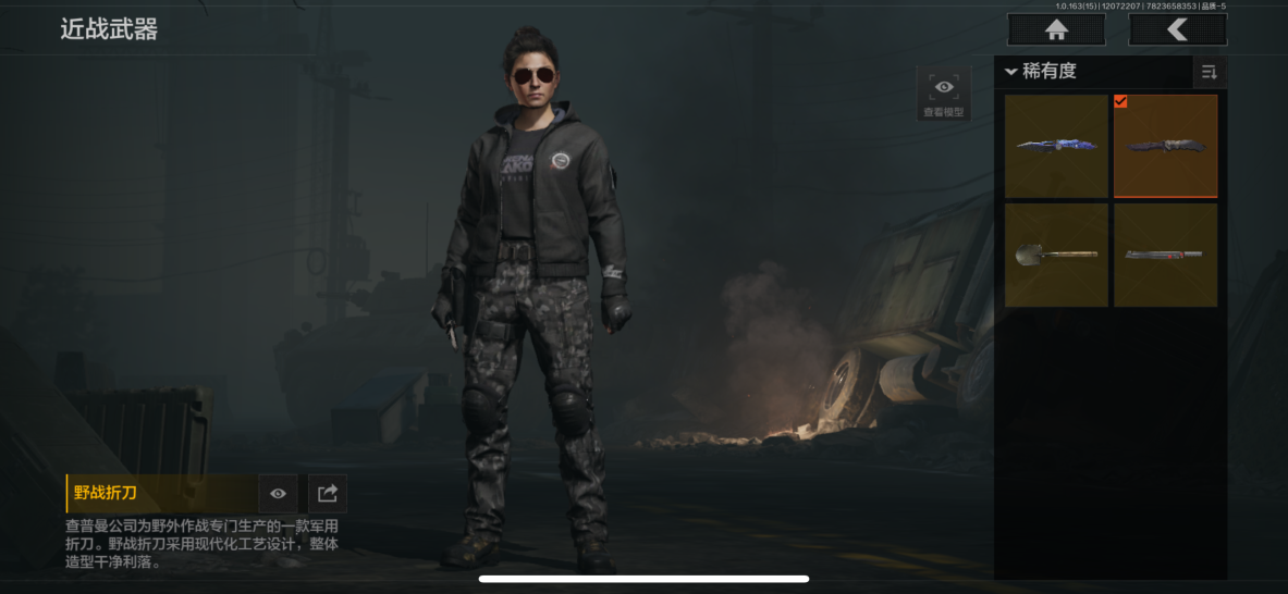 AQCMW316698暗区突围账号详情图6