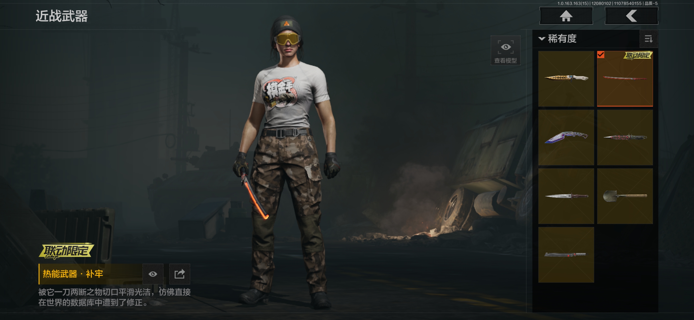 AQQM316712暗区突围账号详情图8