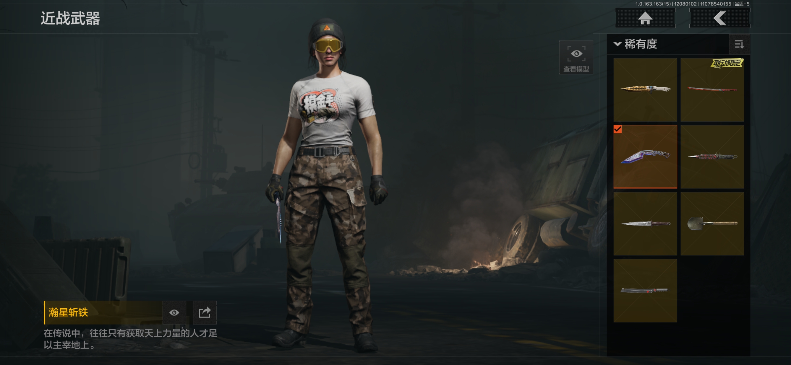 AQQM316712暗区突围账号详情图9