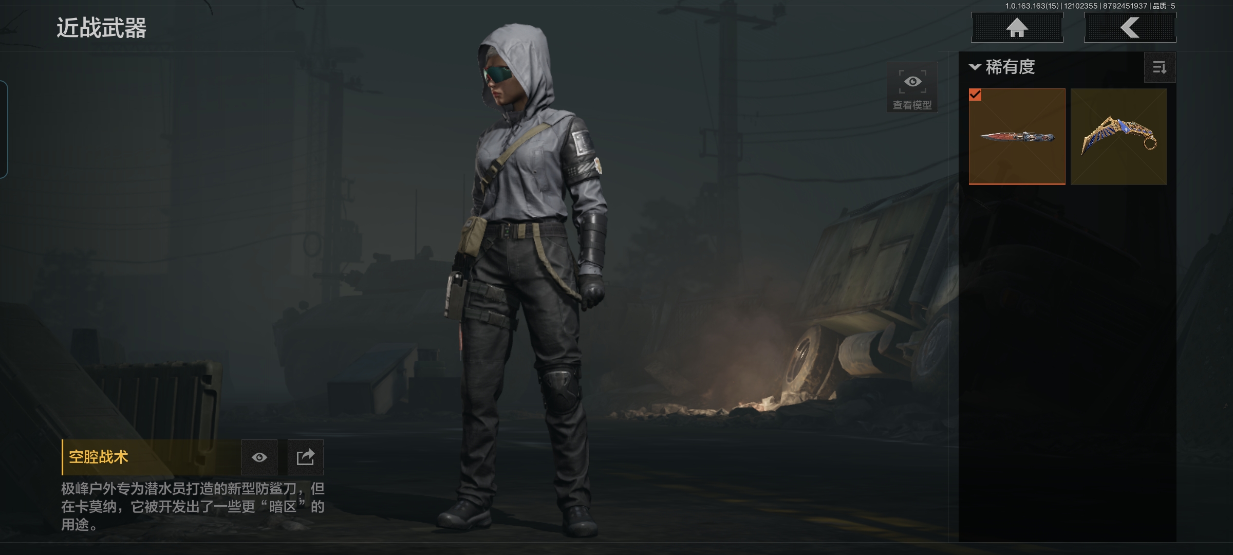 AQQM317050暗区突围账号详情图6