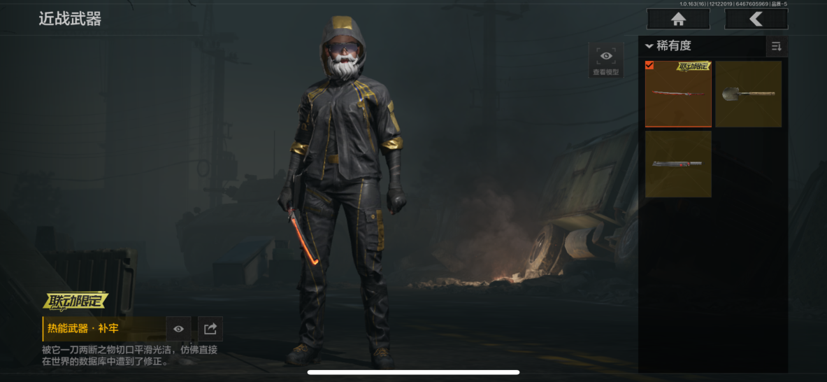 AQQM317268暗区突围账号详情图12