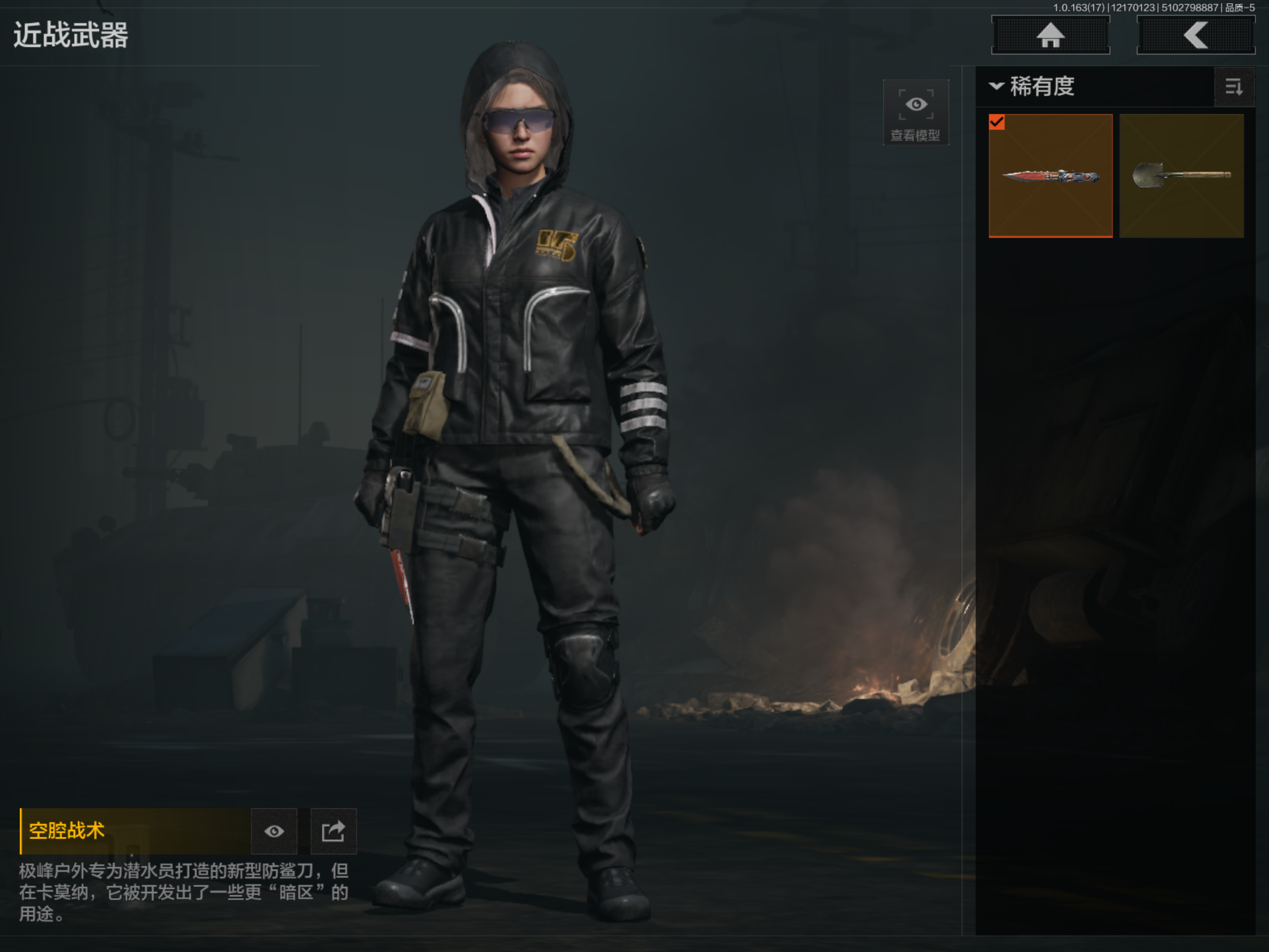 AQQM319071暗区突围账号详情图9