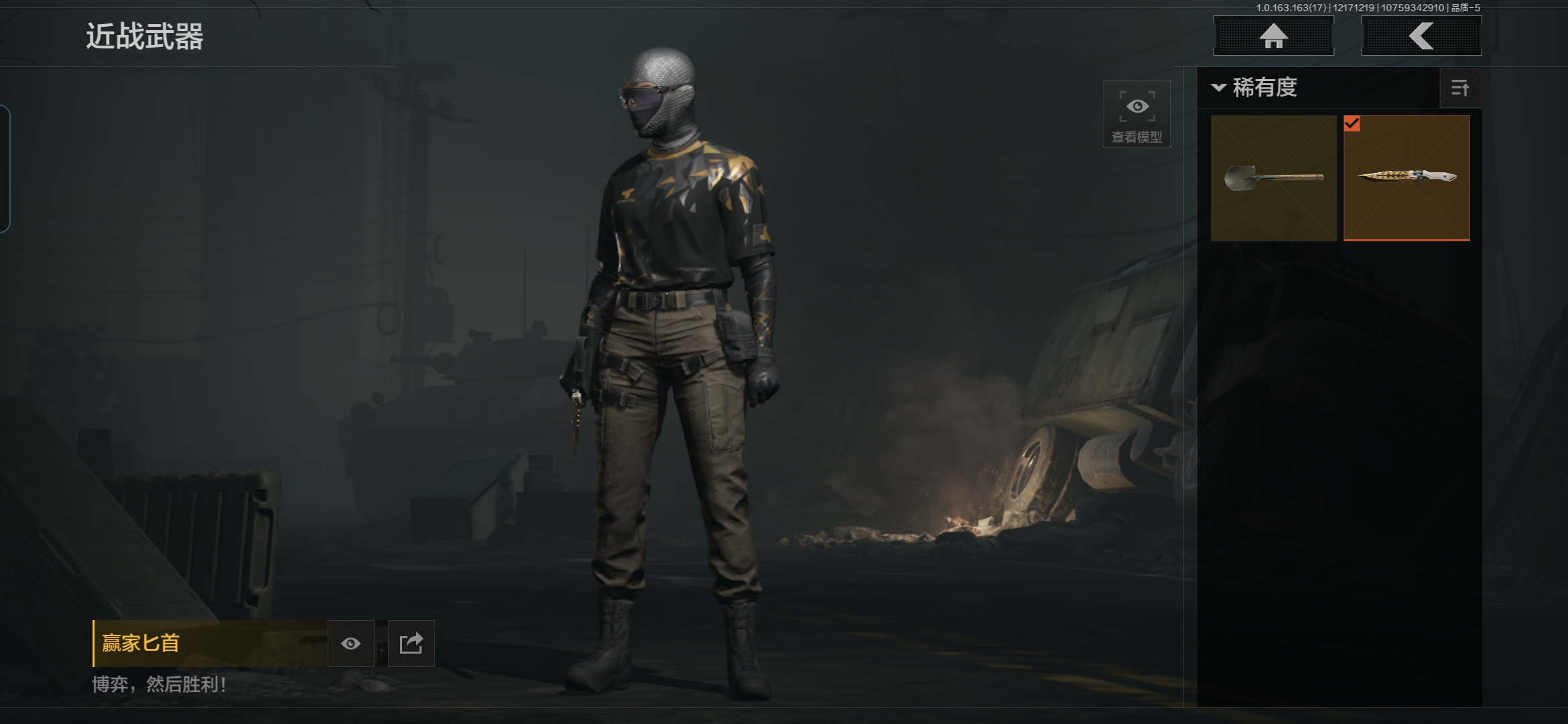 AQQM319047暗区突围账号详情图11