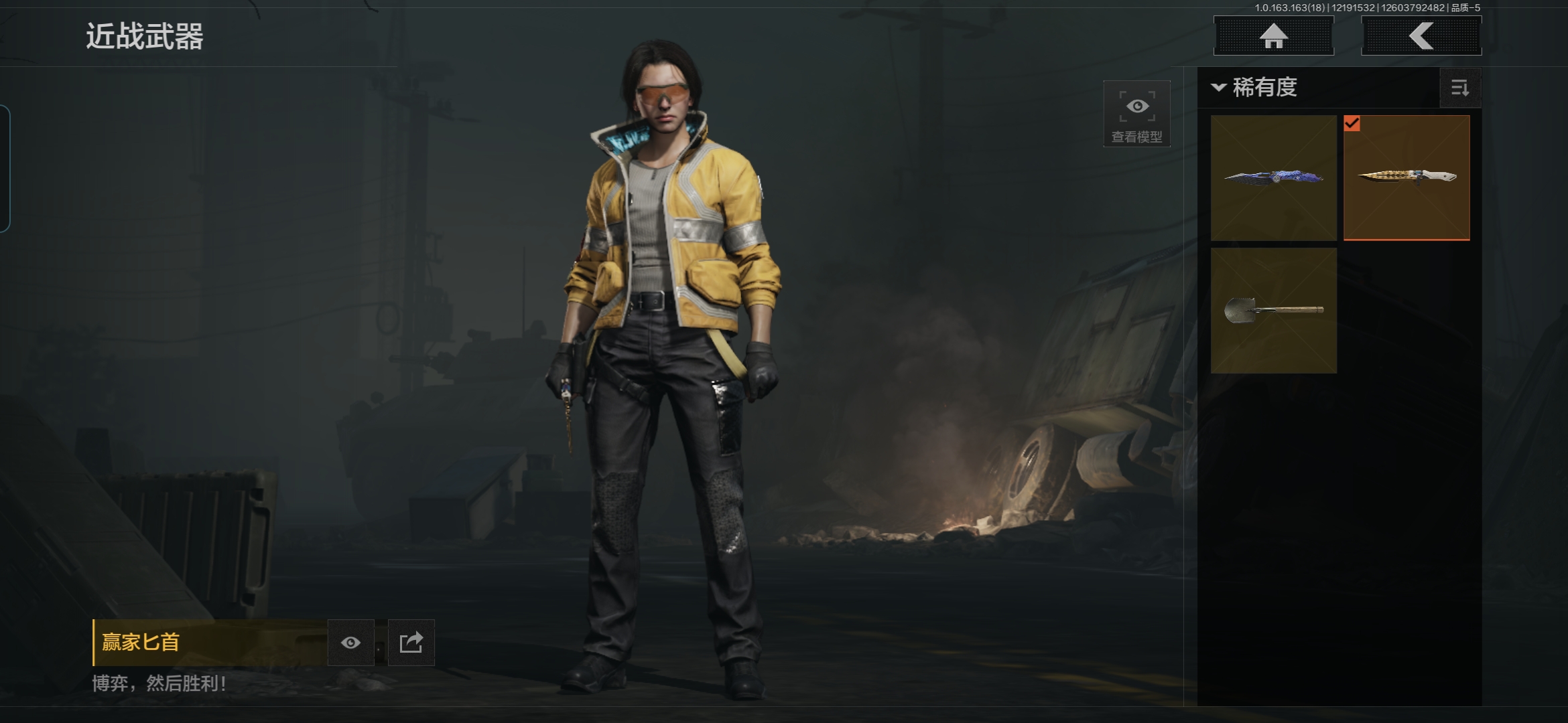 AQQM319373暗区突围账号详情图17