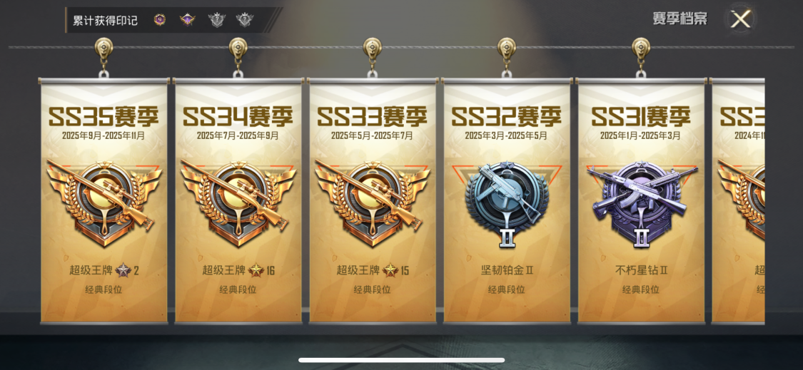 HPCMW3439785和平精英账号详情图2