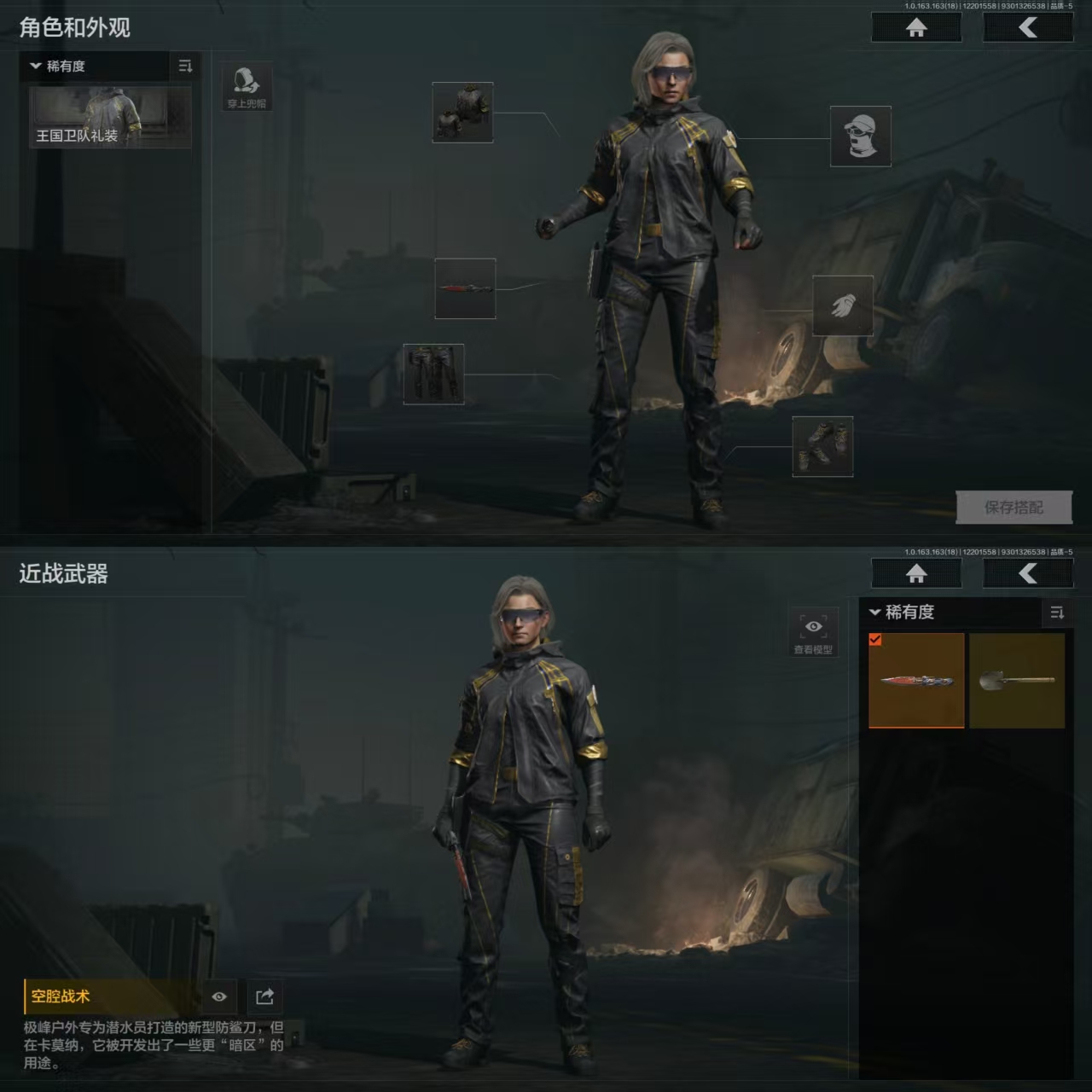 AQQM319761暗区突围账号详情图9