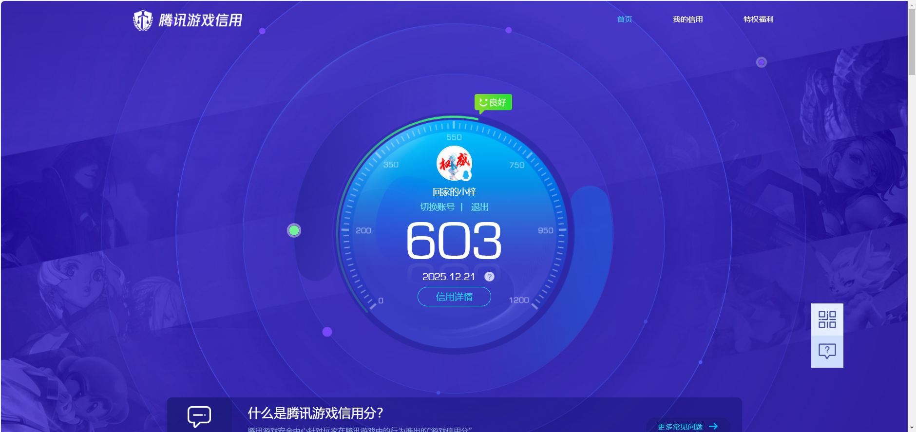 AQQM320368暗区突围账号详情图13