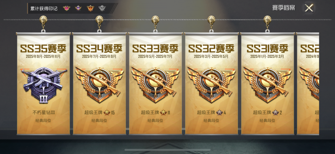 HPCMW3445063和平精英账号详情图2