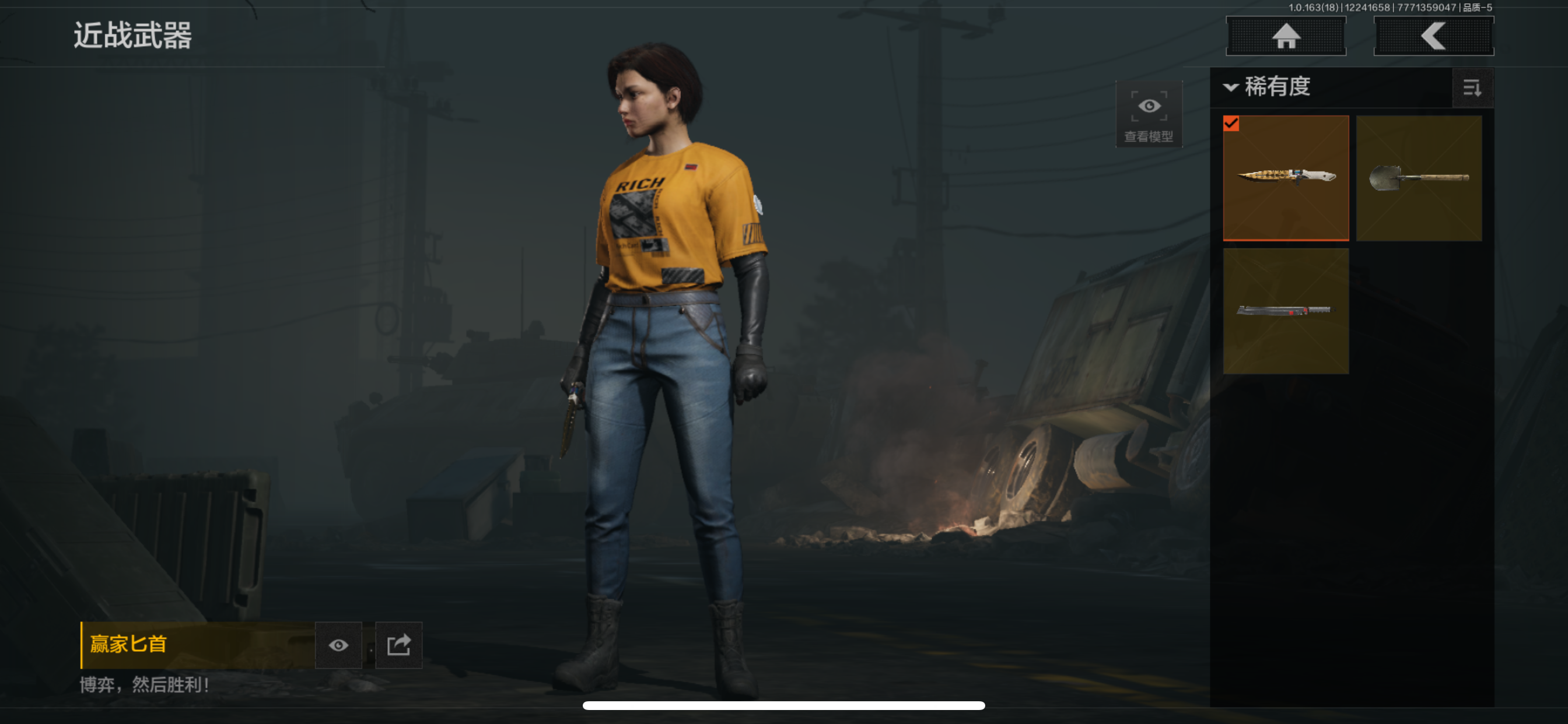 AQQM321338暗区突围账号详情图6