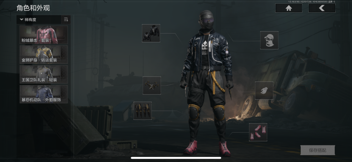 AQQM321017暗区突围账号详情图14