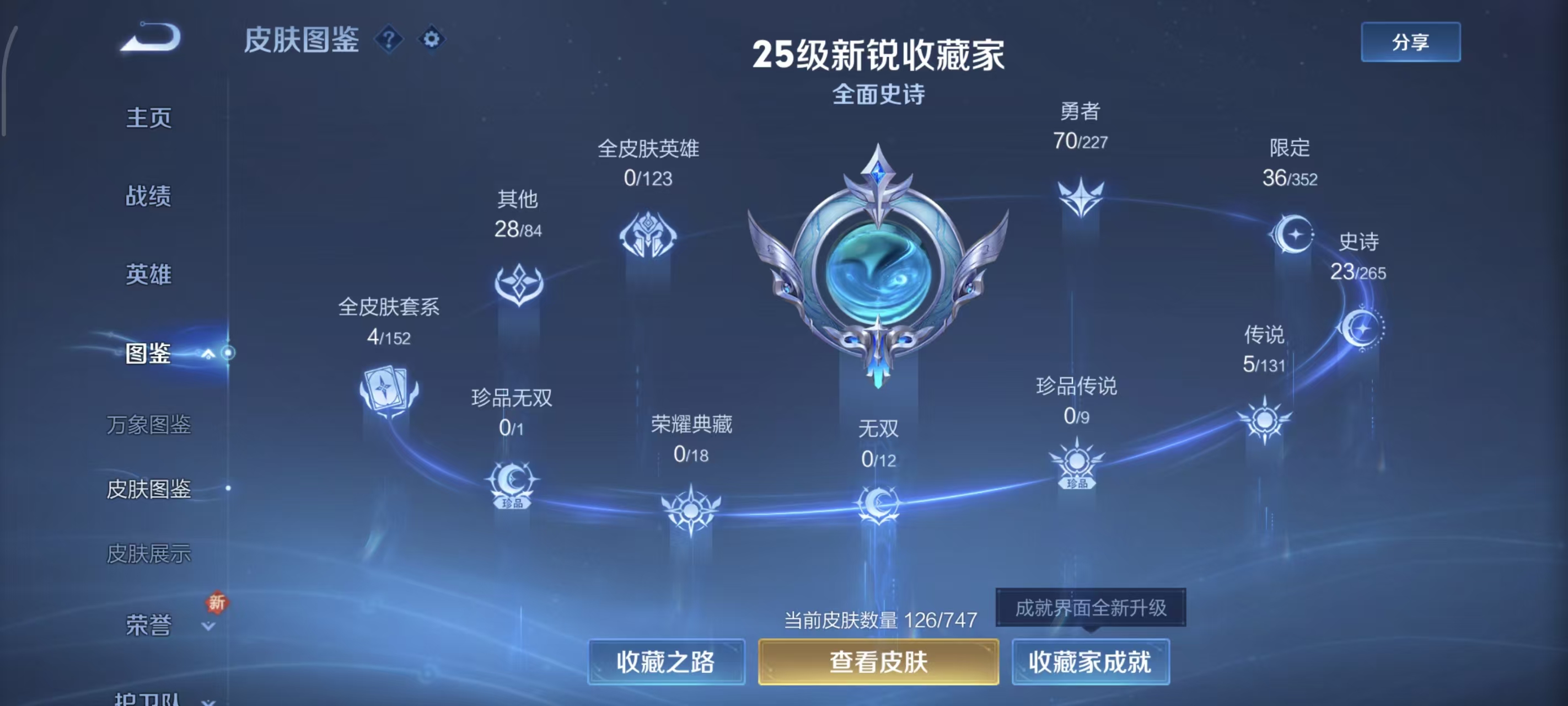 WZQM426124王者荣耀账号详情图8