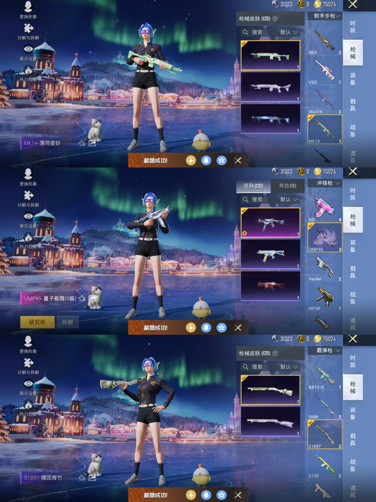 HPCMW3452335和平精英账号详情图6