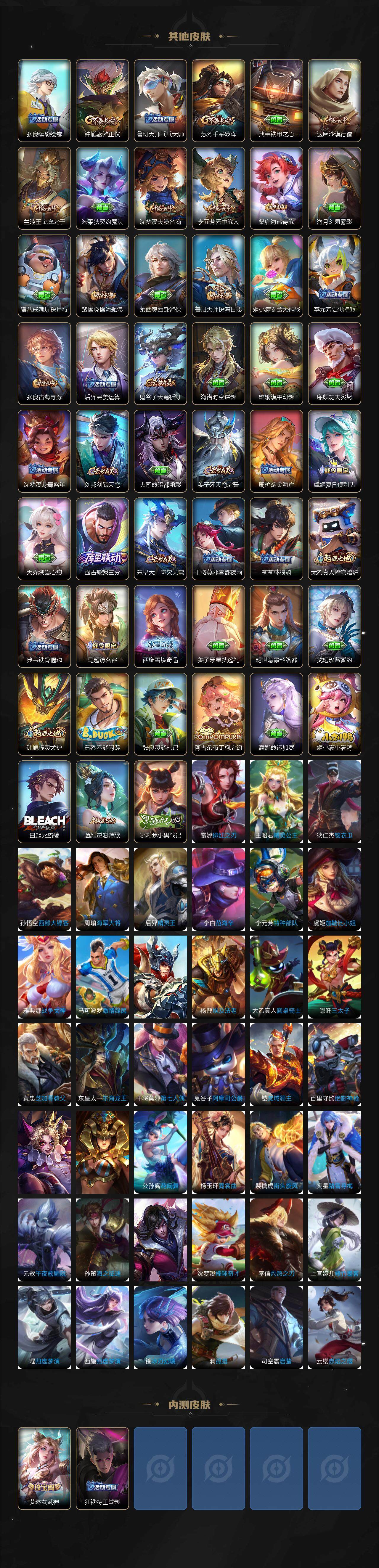 WZQM3476029王者荣耀账号详情图9 WZQM3476029王者荣耀账号详情图9