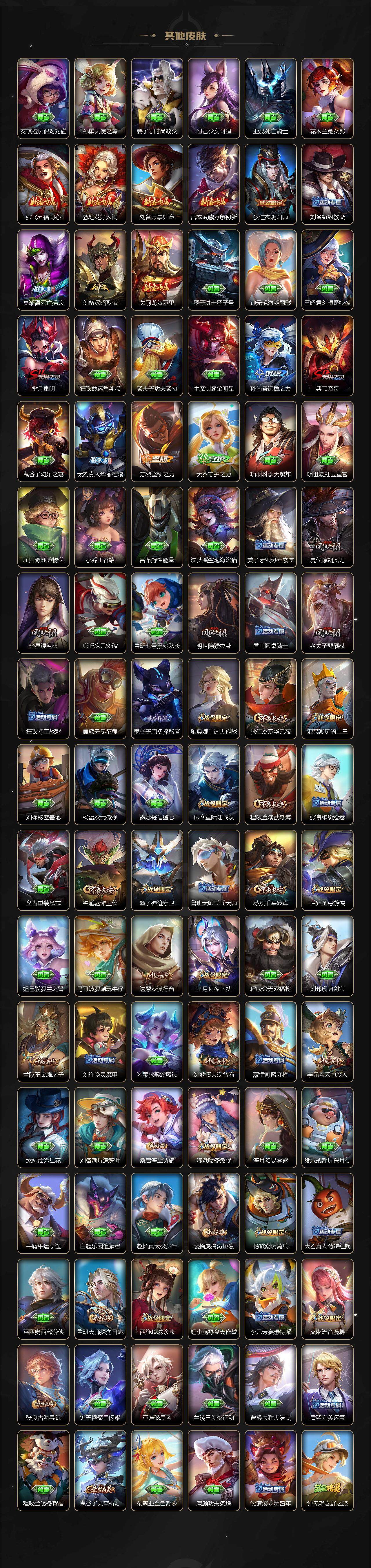 WZQM46233王者荣耀账号详情图7