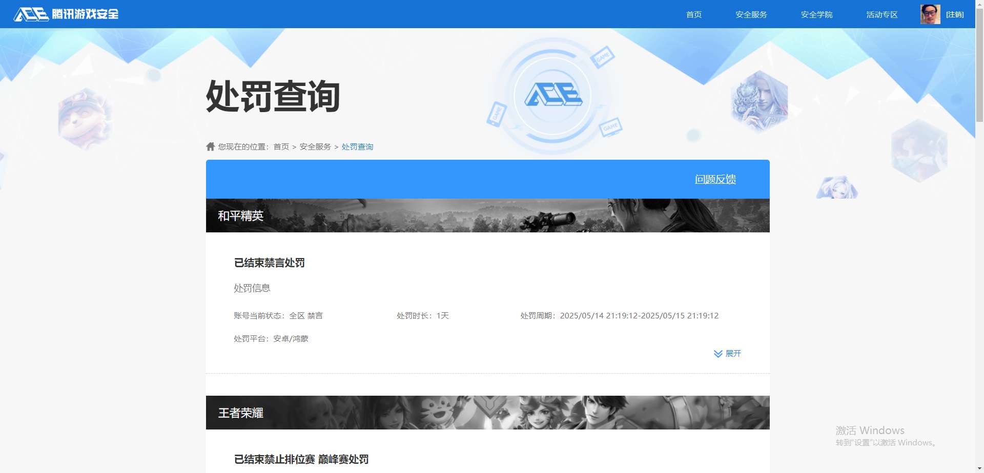 WZQM425691王者荣耀账号详情图8