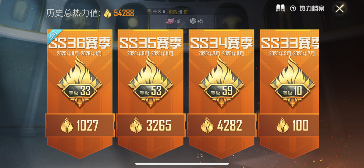 HPCMW421207和平精英账号详情图2