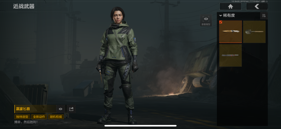 AQQM42053暗区突围账号详情图3