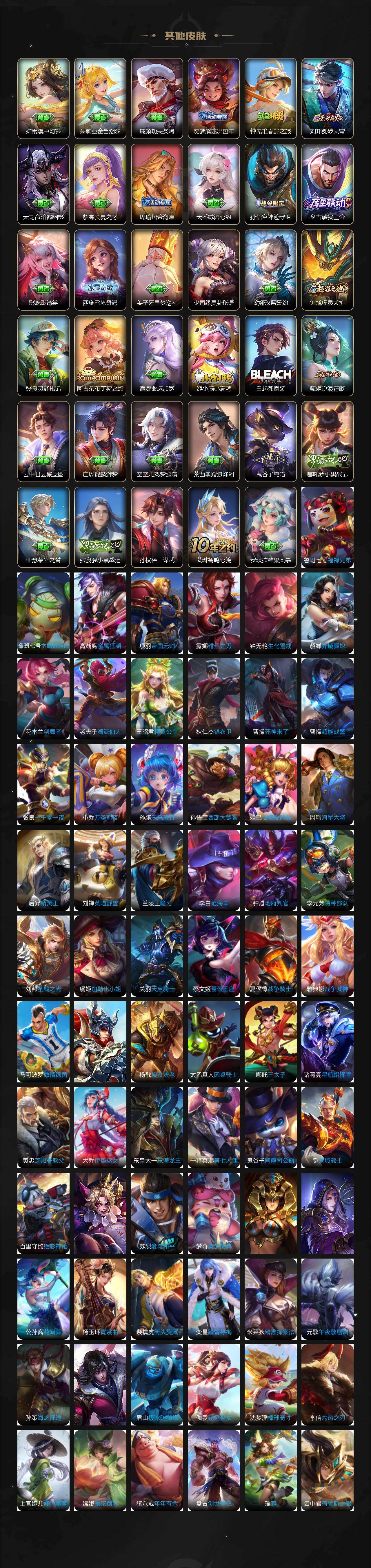 WZQM438068王者荣耀账号详情图9