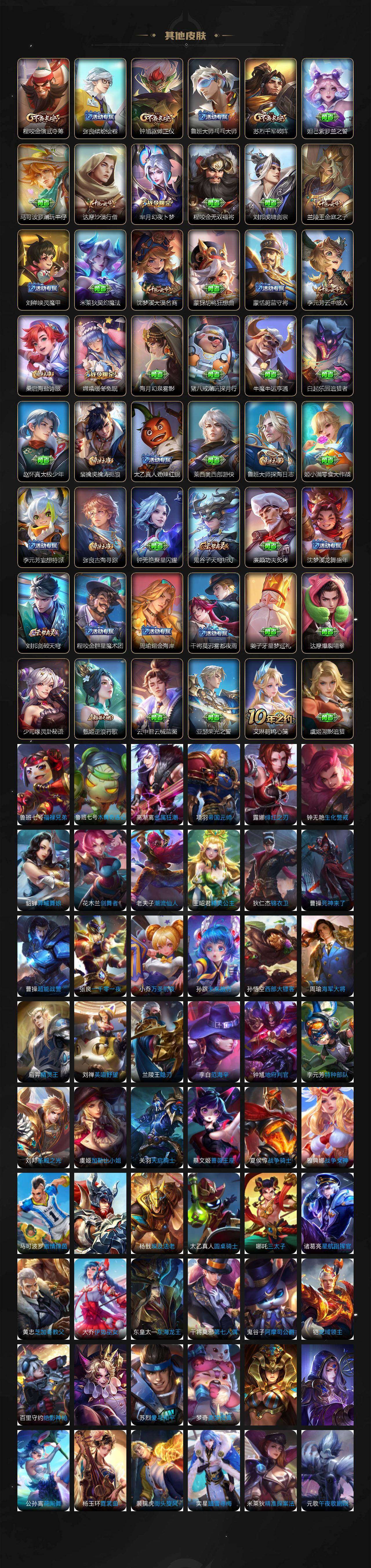 WZQM442718王者荣耀账号详情图8 WZQM442718王者荣耀账号详情图8