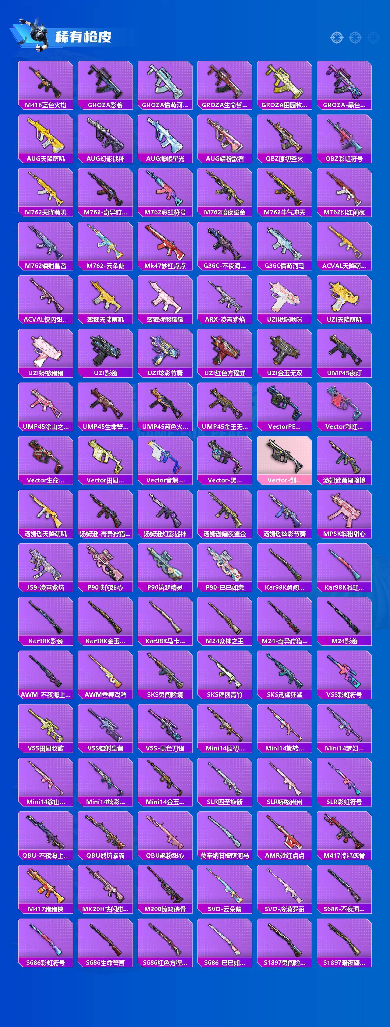 HPQM420331和平精英账号详情图5 HPQM420331和平精英账号详情图5