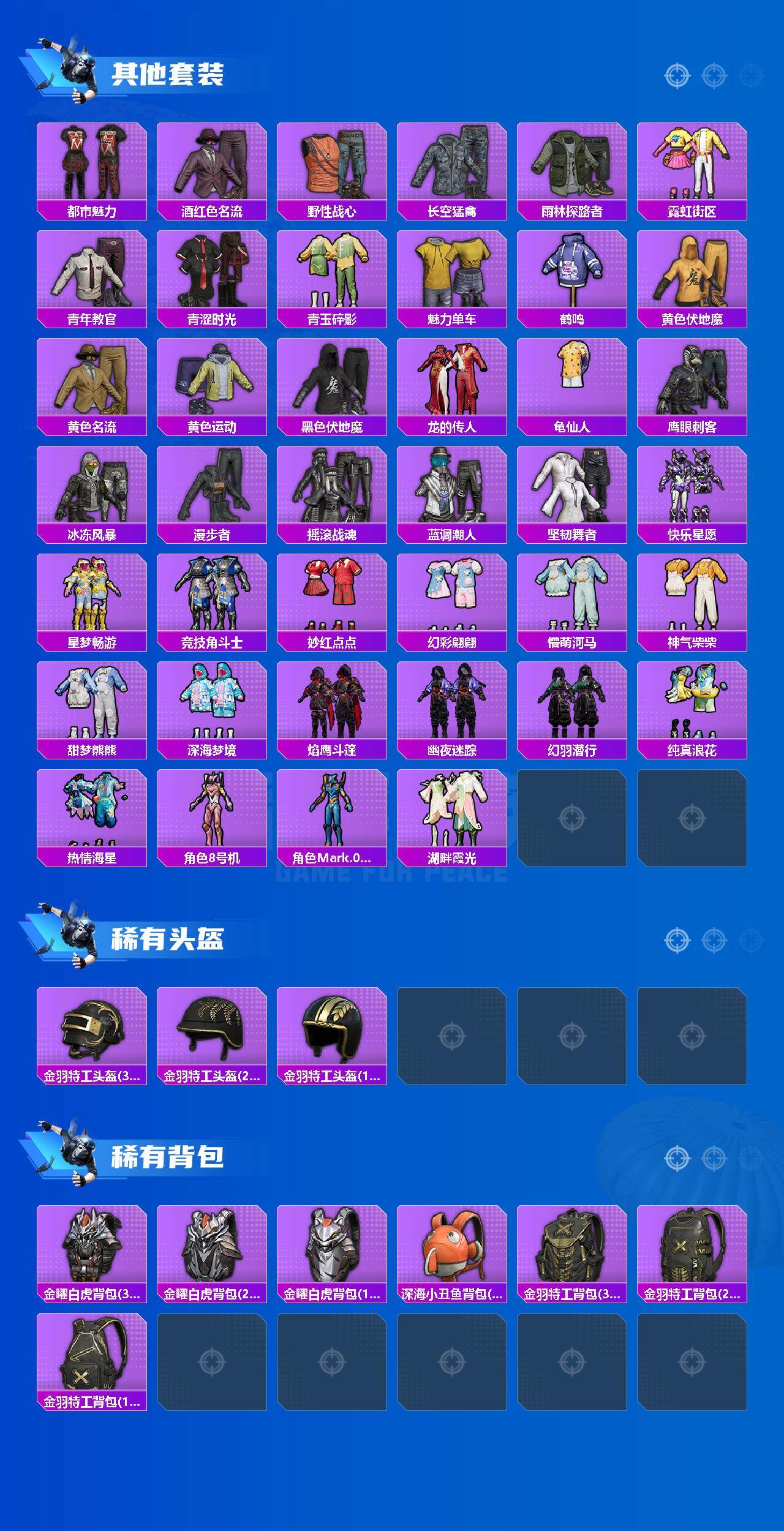 HPQM420336和平精英账号详情图6