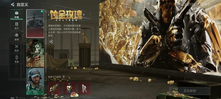 SJZQM48936三角洲行动账号详情图6