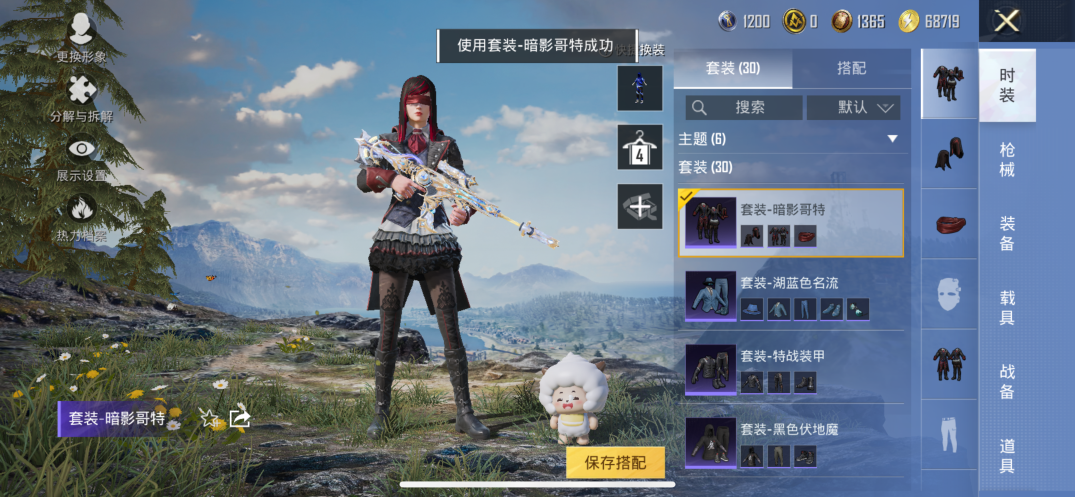 HPQM428667和平精英账号详情图8