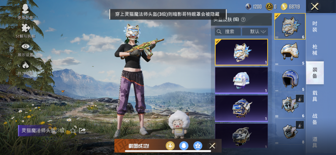 HPQM428667和平精英账号详情图11