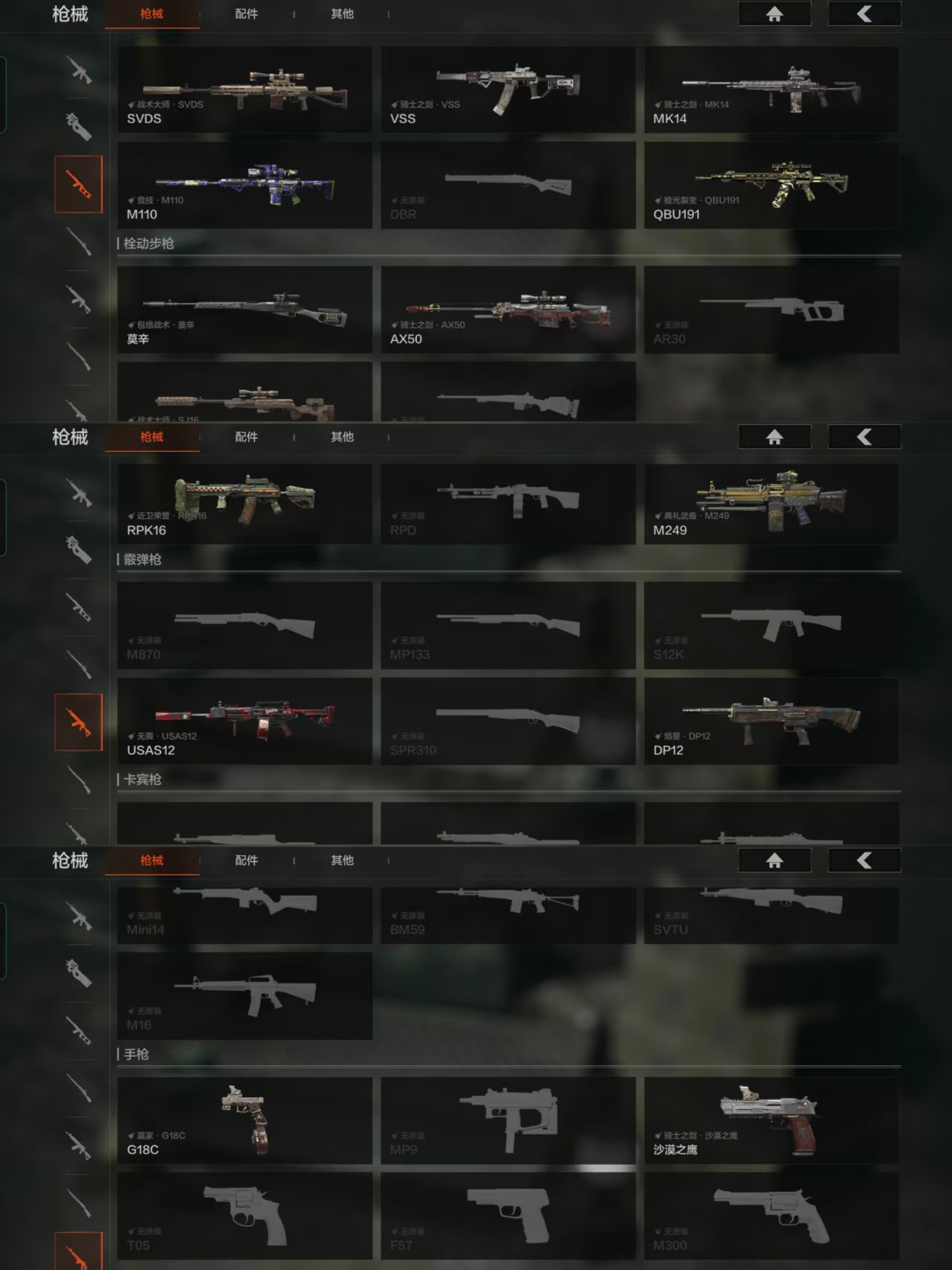 AQQM44747暗区突围账号详情图8