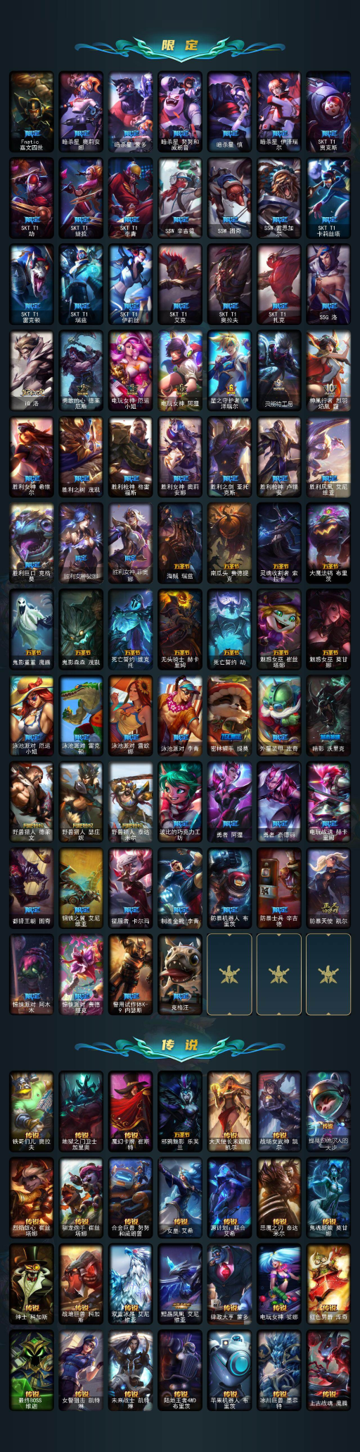 LOLQM49595英雄联盟账号详情图10