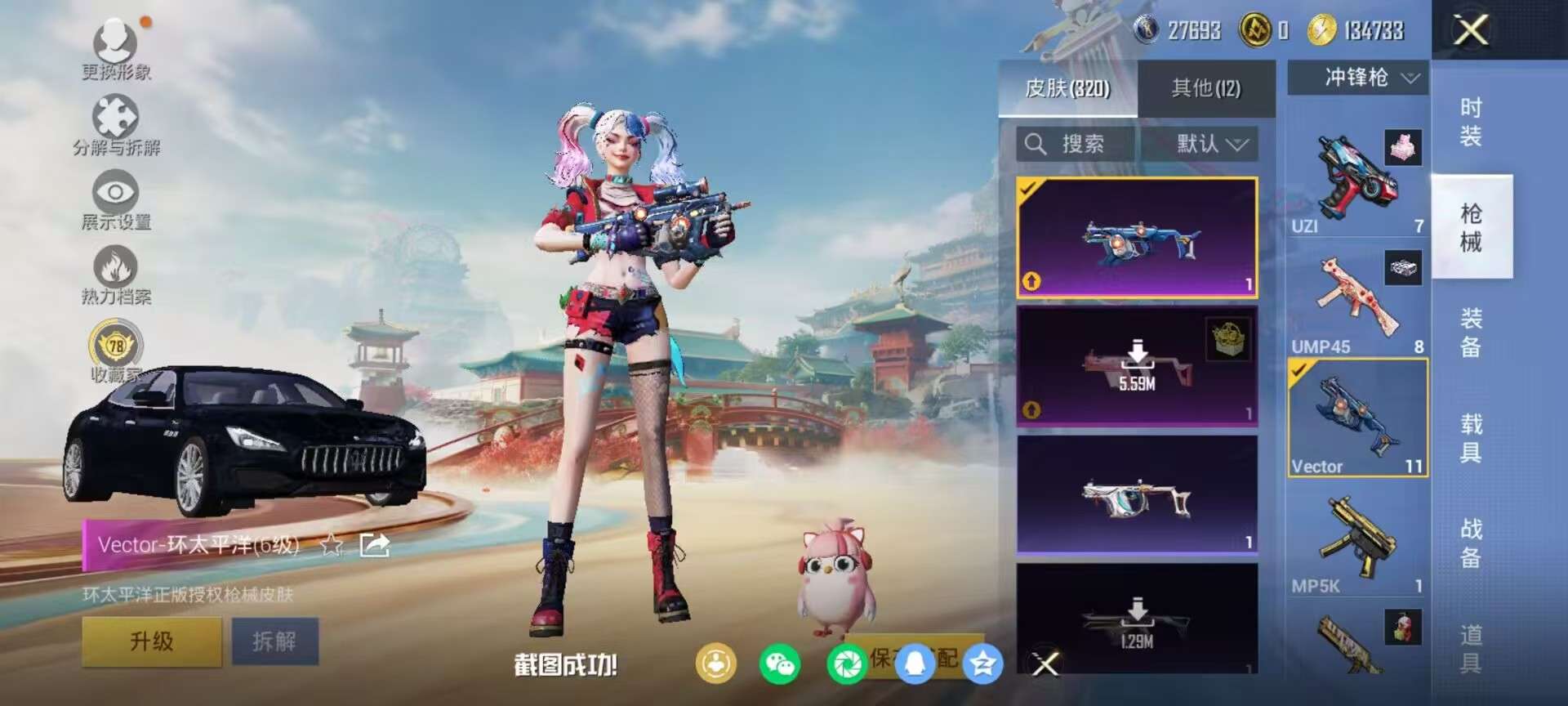 HPQM451891和平精英账号详情图9