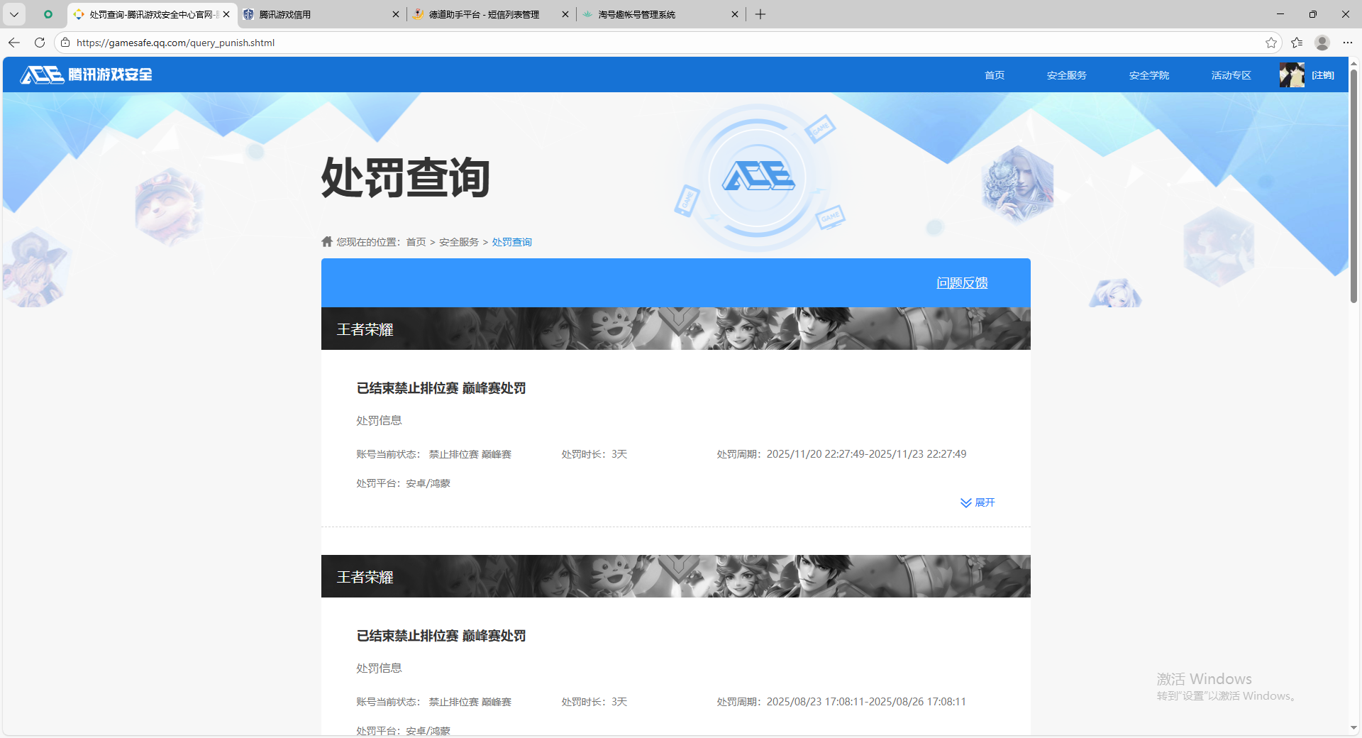 WZCMW483953王者荣耀账号详情图13