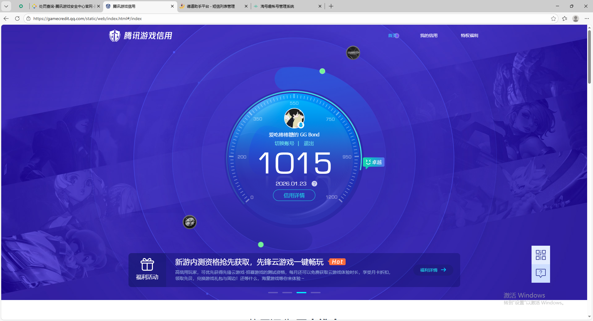WZCMW483953王者荣耀账号详情图14
