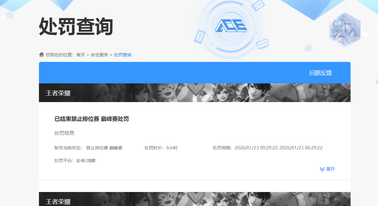 WZCMW4104929王者荣耀账号详情图6