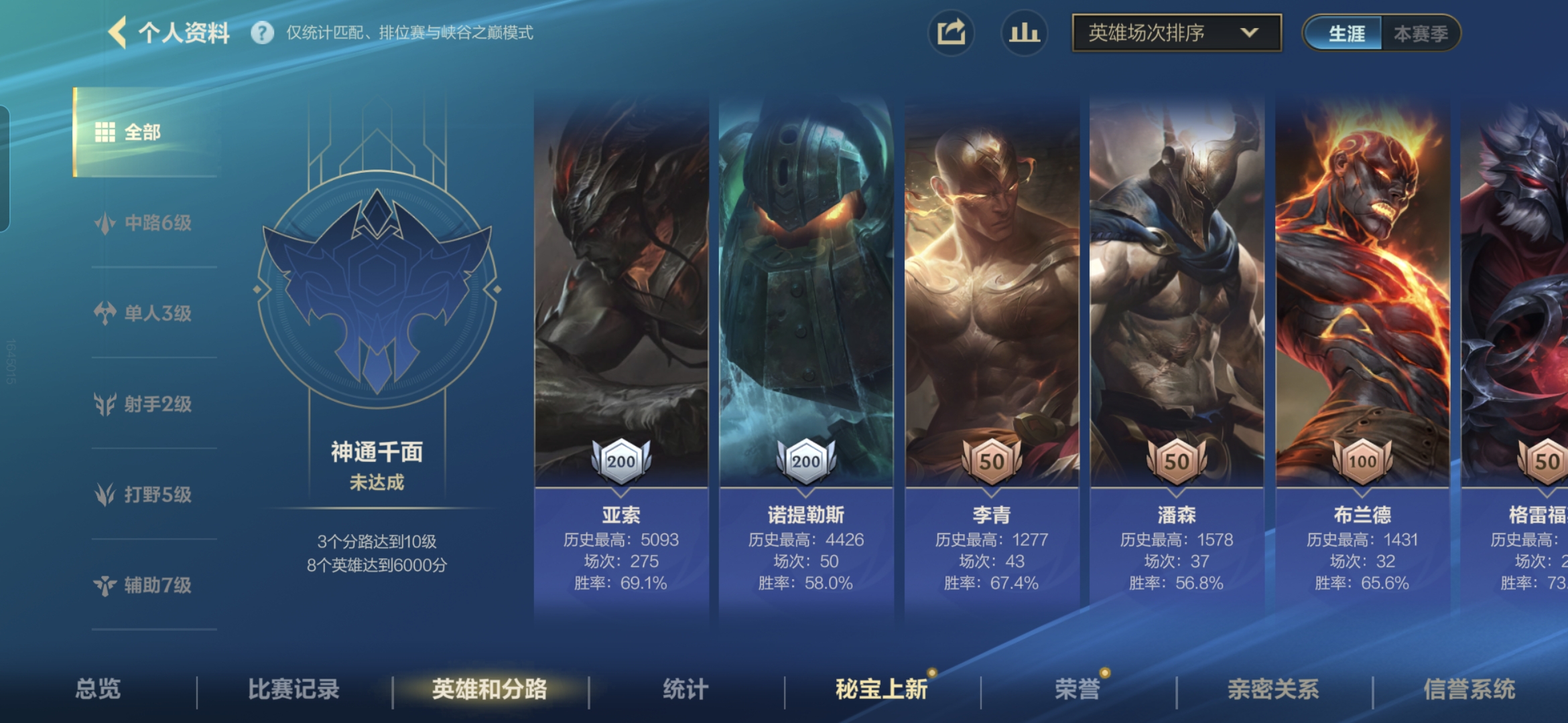 LOMQM40857LOL手游账号详情图3