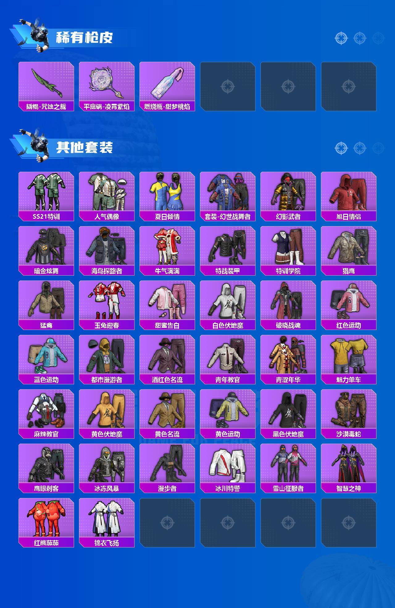 HPCMW476317和平精英账号详情图3