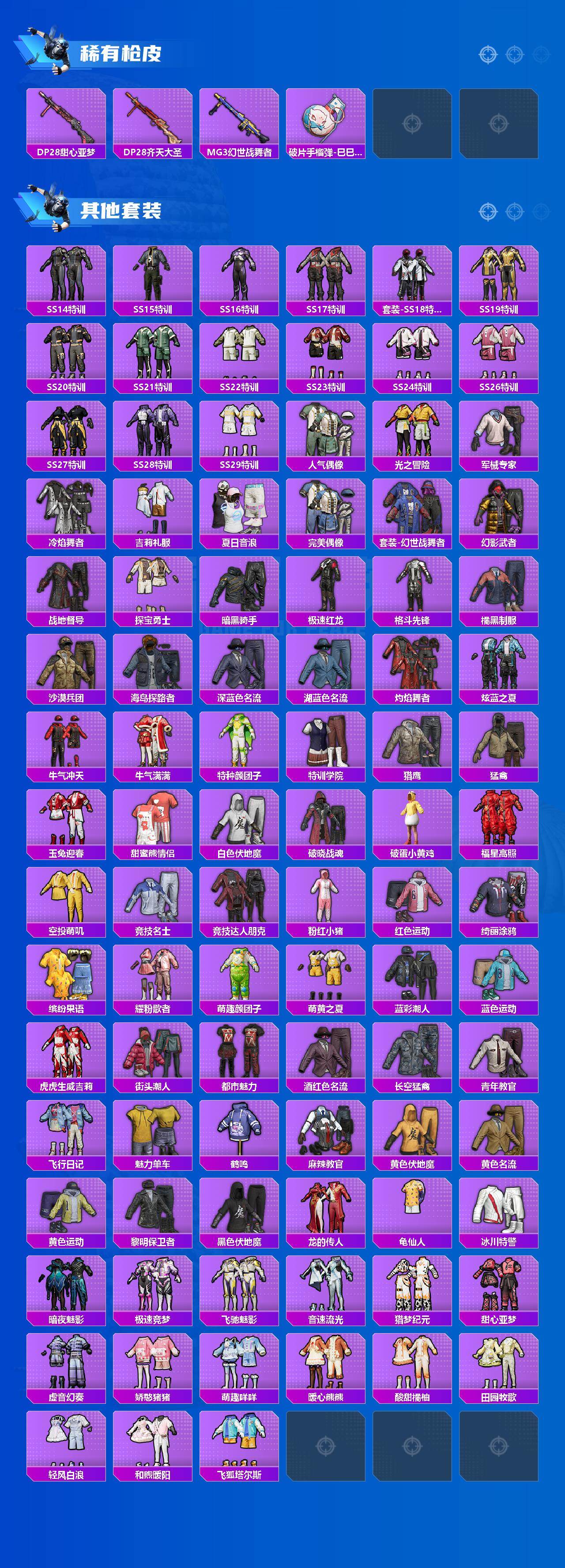 HPCMW476331和平精英账号详情图6