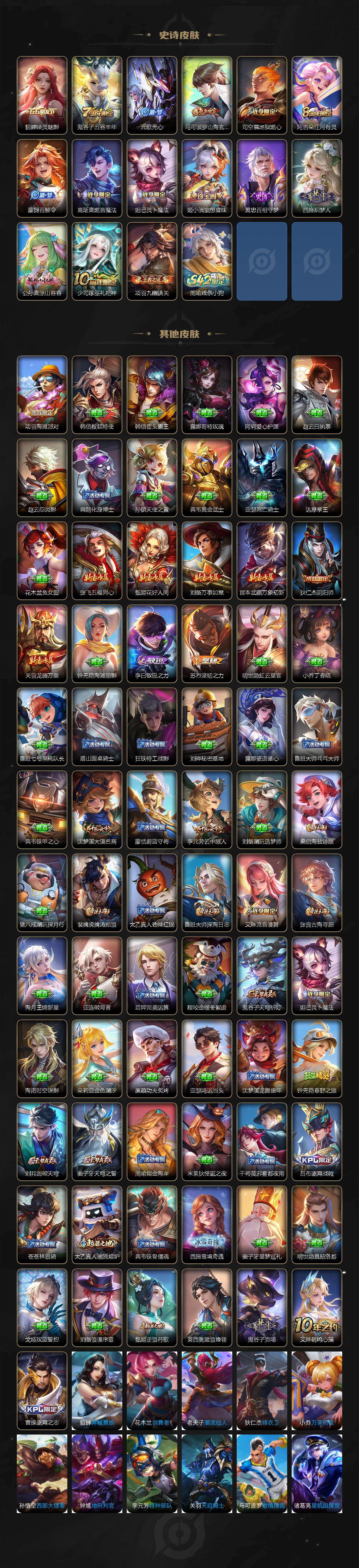 WZCMW4140557王者荣耀账号详情图12