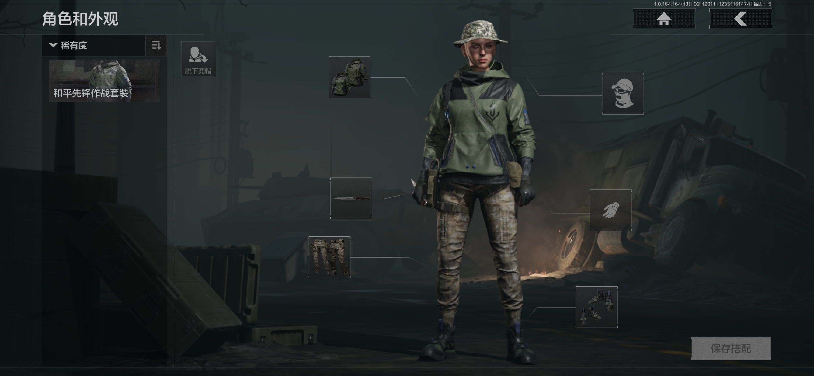 AQQM48935暗区突围账号详情图6